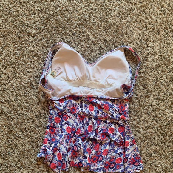 Sea Angel Tankini - Picture 2 of 3